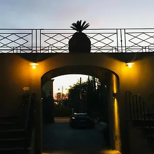 Frühstückspension L' Orangerie, Pietrasanta